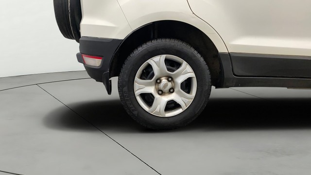 Second-hand 2016 Ford Ecosport 1.5 TDCi Trend Plus BSIV for sale in Lucknow-24