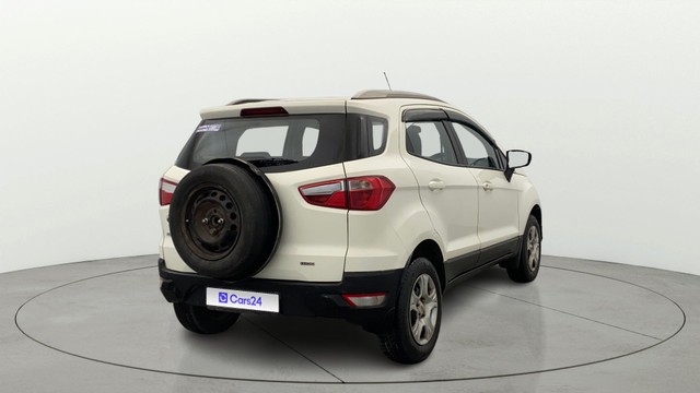 Second-hand 2016 Ford Ecosport 1.5 TDCi Trend Plus BSIV for sale in Lucknow-2