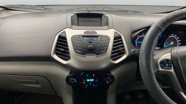 Second-hand 2016 Ford Ecosport 1.5 TDCi Trend Plus BSIV for sale in Lucknow-22