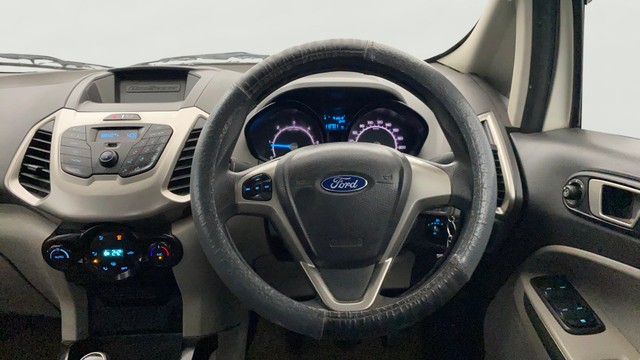 Second-hand 2016 Ford Ecosport 1.5 TDCi Trend Plus BSIV for sale in Lucknow-12