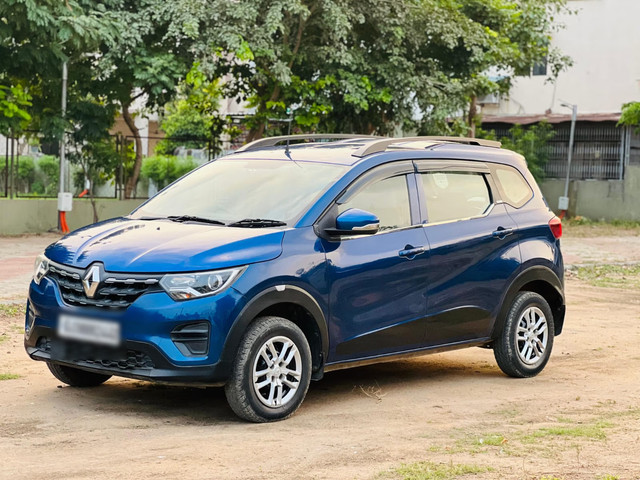 Second-hand 2019 Renault Triber RXT BSIV for sale in Ahmedabad-1