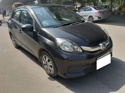 2016 Honda Amaze SX i-VTEC