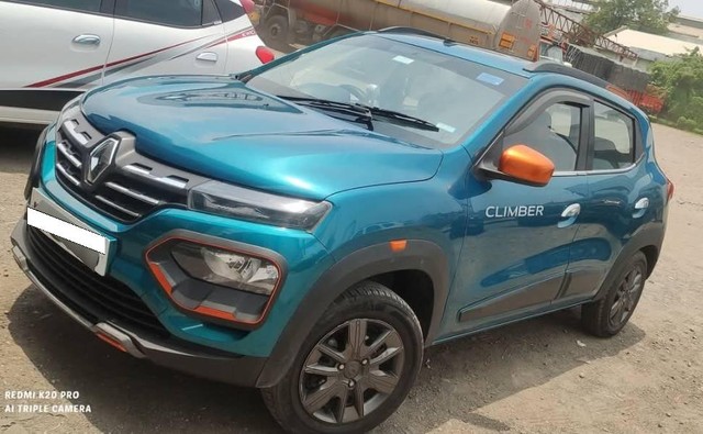 Renault KWID Climber 1.0 MT Second-hand 2020 Renault KWID Climber 1.0 MT for sale in Ahmednagar-2
