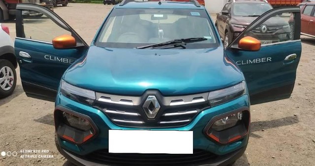 Renault KWID Climber 1.0 MT Second-hand 2020 Renault KWID Climber 1.0 MT for sale in Ahmednagar-0
