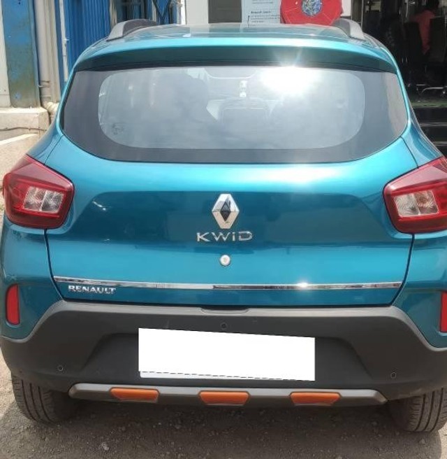 Renault KWID Climber 1.0 MT Second-hand 2020 Renault KWID Climber 1.0 MT for sale in Ahmednagar-4