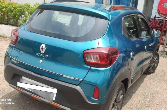 Renault KWID Climber 1.0 MT Second-hand 2020 Renault KWID Climber 1.0 MT for sale in Ahmednagar-6