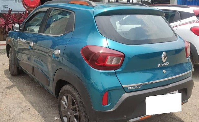 Renault KWID Climber 1.0 MT Second-hand 2020 Renault KWID Climber 1.0 MT for sale in Ahmednagar-5