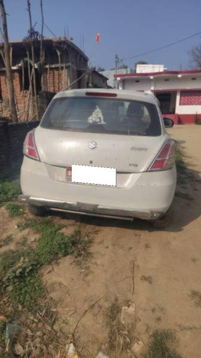 Second-hand 2016 Maruti Suzuki Swift VXI for sale in Muzaffarpur-2
