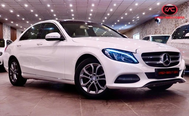 Second-hand 2016 Mercedes-Benz C-Class C 200 CGI for sale in New Delhi-6
