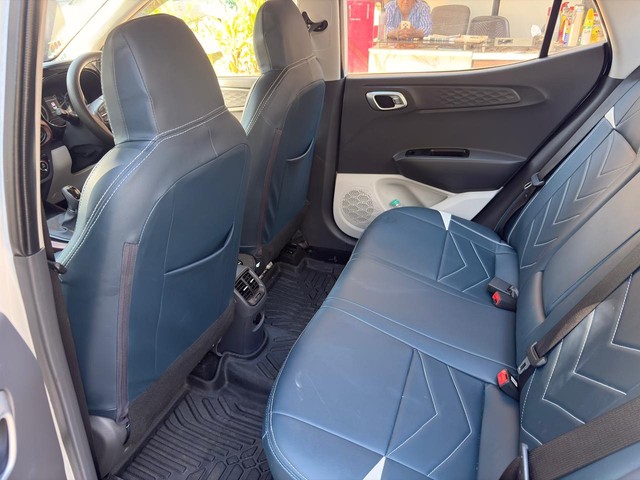 Second-hand 2024 Hyundai Aura SX Plus AMT for sale in Thane-15