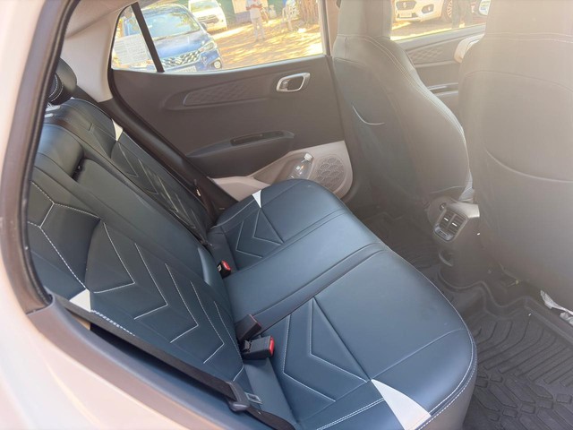 Second-hand 2024 Hyundai Aura SX Plus AMT for sale in Thane-10