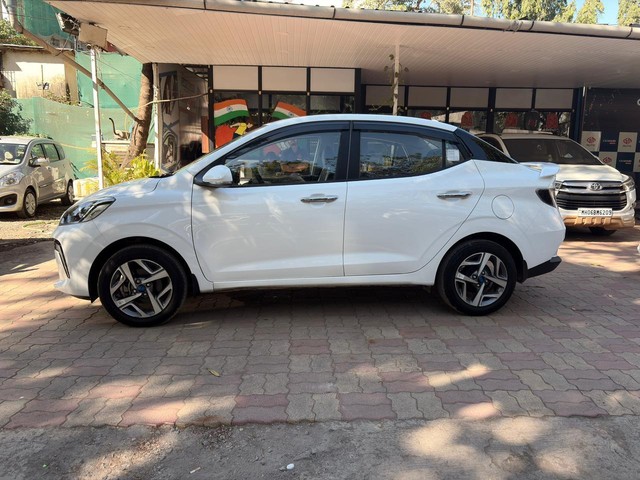 Second-hand 2024 Hyundai Aura SX Plus AMT for sale in Thane-16