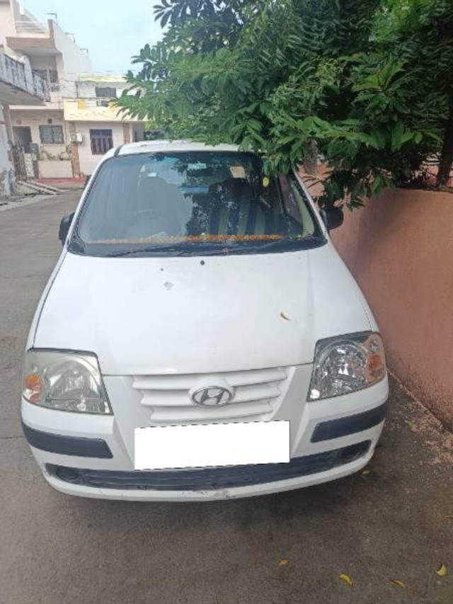 Hyundai Santro Xing GLS CNG Second-hand 2011 Hyundai Santro Xing GLS CNG for sale in Bhilwara-0