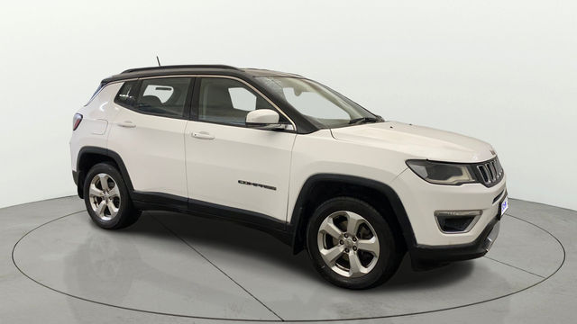 Jeep Compass 1.4 Limited Option Second-hand 2018 Jeep Compass 1.4 Limited Option for sale in New Delhi