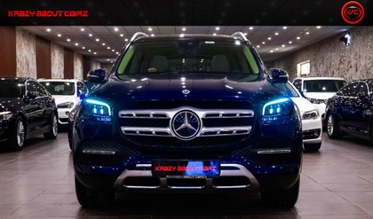 Second-hand 2022 Mercedes-Benz GLS 400d 4MATIC BSVI for sale in New Delhi
