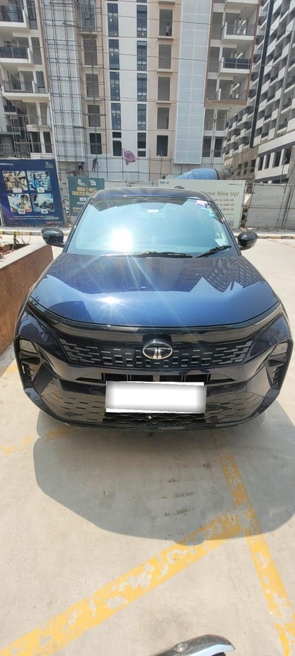 Second-hand 2025 Tata Curvv Pure Plus S DCA for sale in Hyderabad