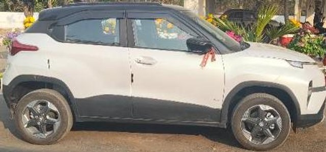 Second-hand 2025 Tata Punch EV Empowered Plus LR for sale in Jhansi-1