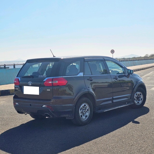 Second-hand 2018 Tata Hexa XMA for sale in Navi Mumbai-3