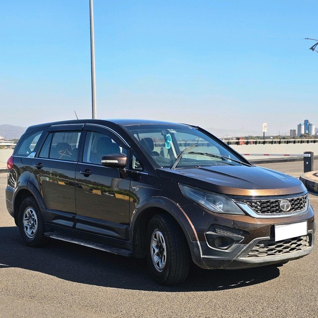 Second-hand 2018 Tata Hexa XMA for sale in Navi Mumbai-2