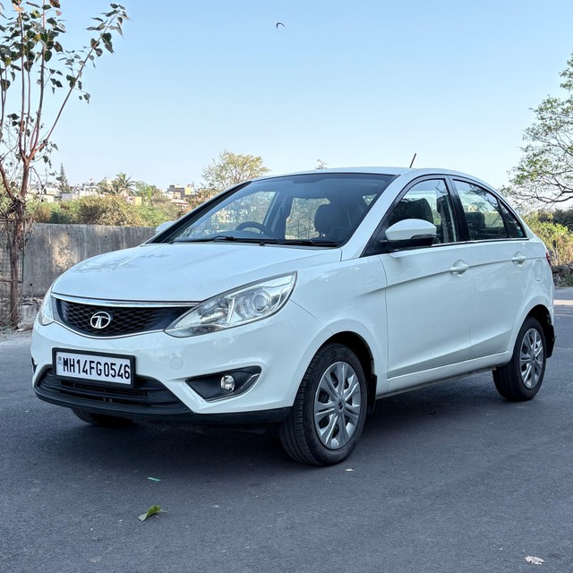 Second-hand 2015 Tata Zest Quadrajet 1.3 XMS for sale in Pune-4