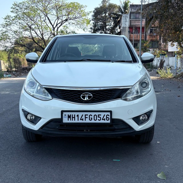 Second-hand 2015 Tata Zest Quadrajet 1.3 XMS for sale in Pune-0