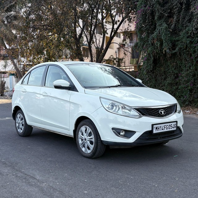 Second-hand 2015 Tata Zest Quadrajet 1.3 XMS for sale in Pune-7