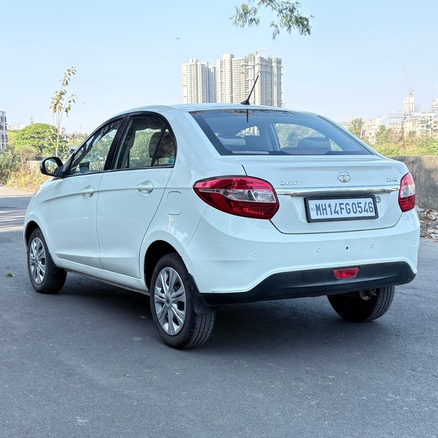 Second-hand 2015 Tata Zest Quadrajet 1.3 XMS for sale in Pune-8