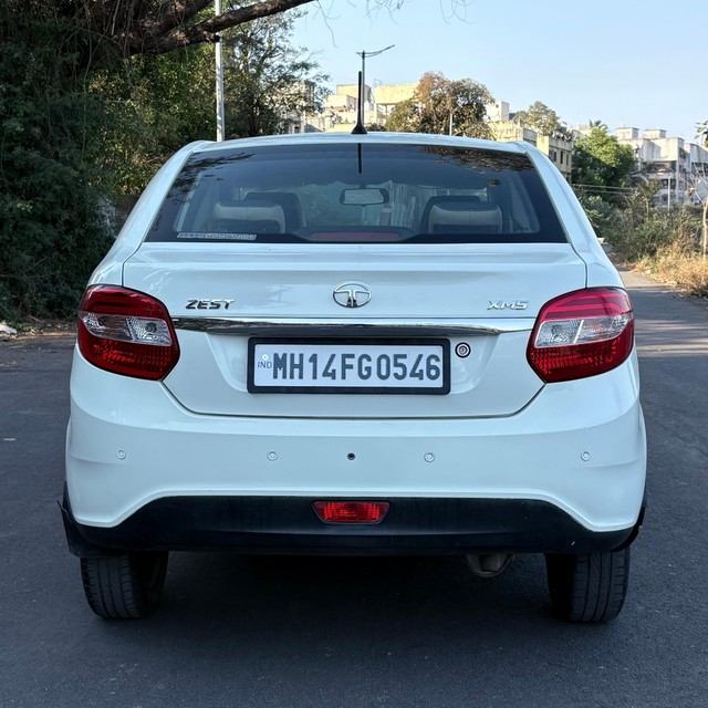 Second-hand 2015 Tata Zest Quadrajet 1.3 XMS for sale in Pune-2