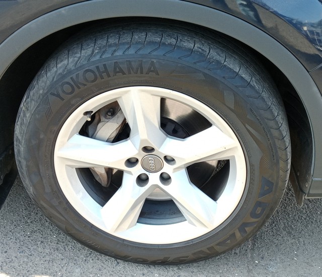 Second-hand 2017 Audi Q7 45 TDI Quattro Technology for sale in Mumbai-16