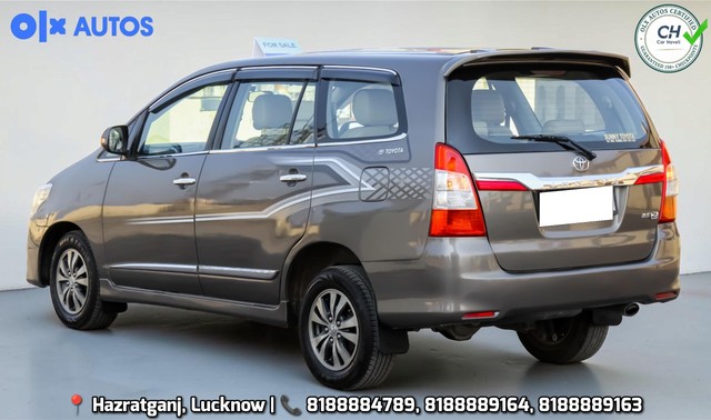 Second-hand 2020 Toyota Innova Crysta 2.4 ZX 7 STR for sale in Lucknow-3