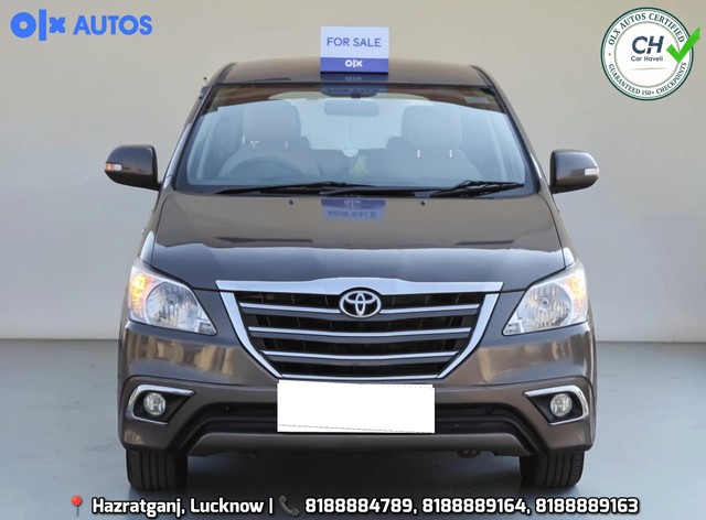 Second-hand 2020 Toyota Innova Crysta 2.4 ZX 7 STR for sale in Lucknow-11