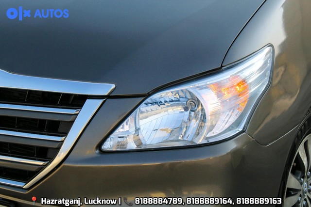 Second-hand 2020 Toyota Innova Crysta 2.4 ZX 7 STR for sale in Lucknow-10