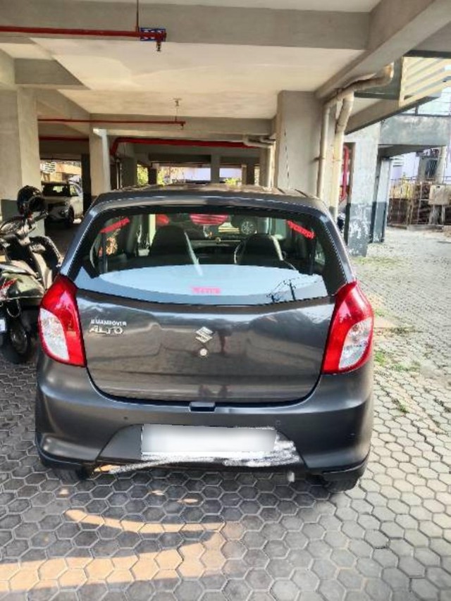 Second-hand 2021 Maruti Suzuki Alto 800 VXI BSVI for sale in Mangalore-1