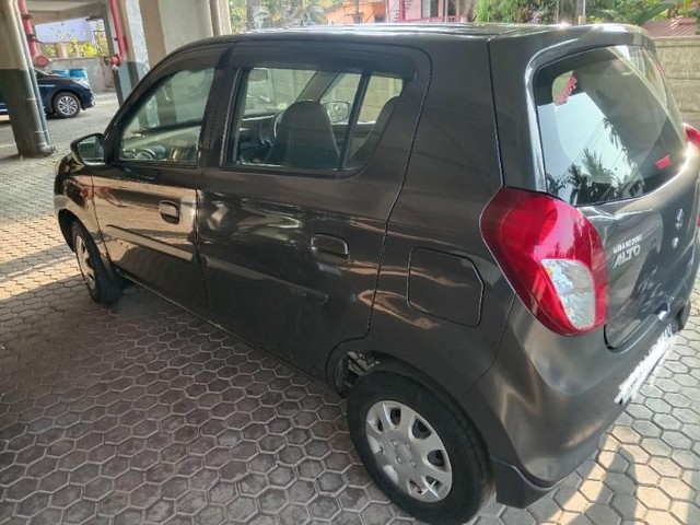 Second-hand 2021 Maruti Suzuki Alto 800 VXI BSVI for sale in Mangalore-2