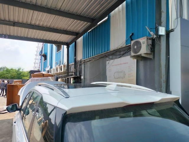 Second-hand 2021 MG Hector Sharp Diesel MT for sale in Chandrapur-3