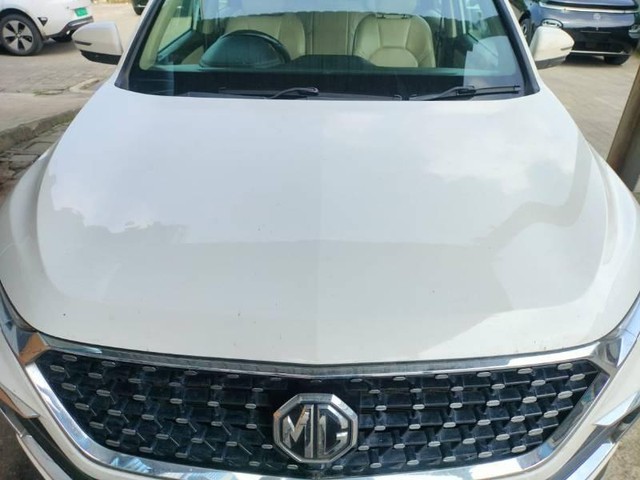 Second-hand 2021 MG Hector Sharp Diesel MT for sale in Chandrapur-2
