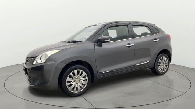 Maruti Suzuki Baleno 1.2 Zeta Second-hand 2018 Maruti Suzuki Baleno 1.2 Zeta for sale in Chennai-18
