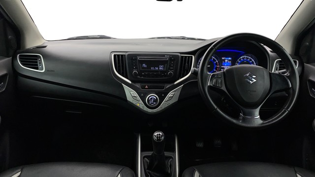 Maruti Suzuki Baleno 1.2 Zeta Second-hand 2018 Maruti Suzuki Baleno 1.2 Zeta for sale in Chennai-22