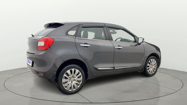 Maruti Suzuki Baleno 1.2 Zeta Second-hand 2018 Maruti Suzuki Baleno 1.2 Zeta for sale in Chennai-14