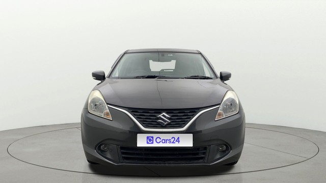 Maruti Suzuki Baleno 1.2 Zeta Second-hand 2018 Maruti Suzuki Baleno 1.2 Zeta for sale in Chennai-19