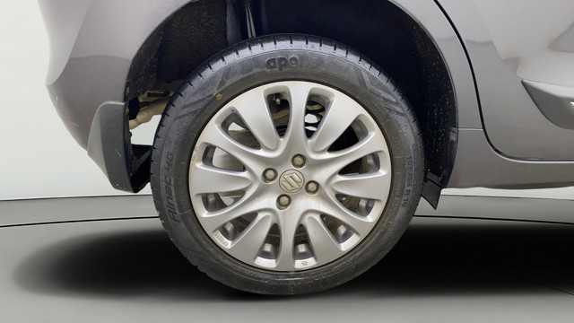 Maruti Suzuki Baleno 1.2 Zeta Second-hand 2018 Maruti Suzuki Baleno 1.2 Zeta for sale in Chennai-28