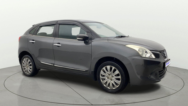 Maruti Suzuki Baleno 1.2 Zeta Second-hand 2018 Maruti Suzuki Baleno 1.2 Zeta for sale in Chennai-12