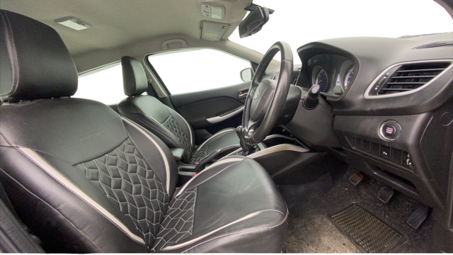 Maruti Suzuki Baleno 1.2 Zeta Second-hand 2018 Maruti Suzuki Baleno 1.2 Zeta for sale in Chennai-26