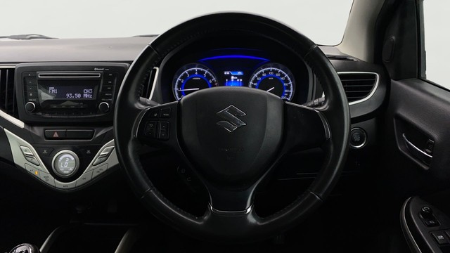 Maruti Suzuki Baleno 1.2 Zeta Second-hand 2018 Maruti Suzuki Baleno 1.2 Zeta for sale in Chennai-10