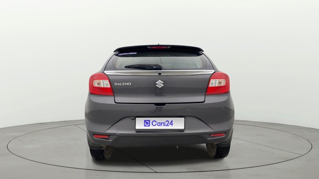 Maruti Suzuki Baleno 1.2 Zeta Second-hand 2018 Maruti Suzuki Baleno 1.2 Zeta for sale in Chennai-15