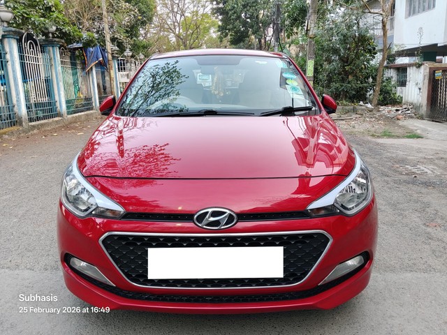 Second-hand 2015 Hyundai i20 Asta 1.2 for sale in Kolkata-15
