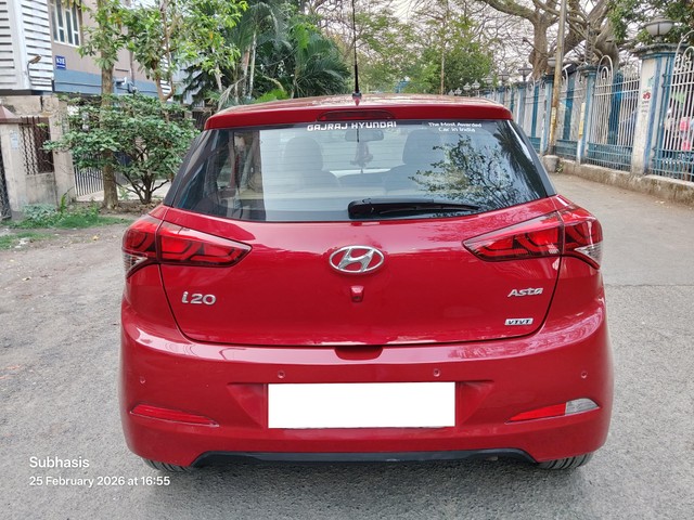 Second-hand 2015 Hyundai i20 Asta 1.2 for sale in Kolkata-1