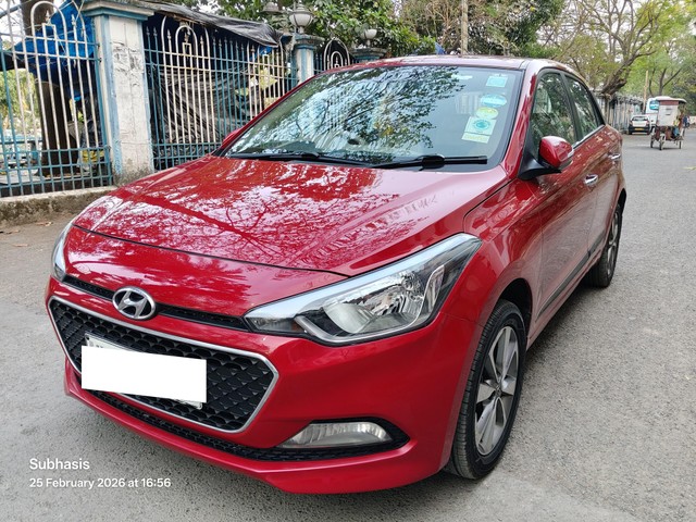 Second-hand 2015 Hyundai i20 Asta 1.2 for sale in Kolkata-4