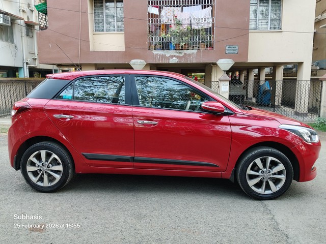 Second-hand 2015 Hyundai i20 Asta 1.2 for sale in Kolkata-7