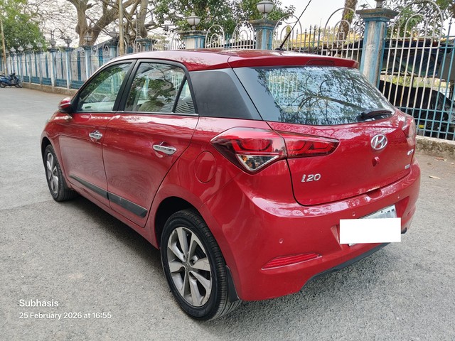 Second-hand 2015 Hyundai i20 Asta 1.2 for sale in Kolkata-2
